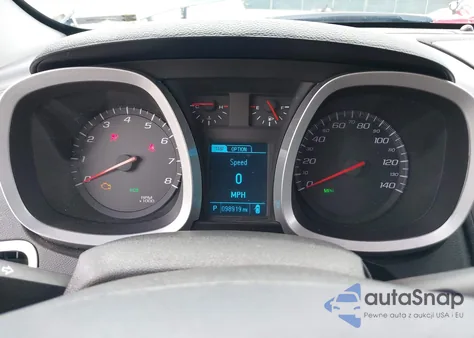 2017 Chevrolet Equinox Ls from USA, damaged, VIN 2GNALBEK4H1565442